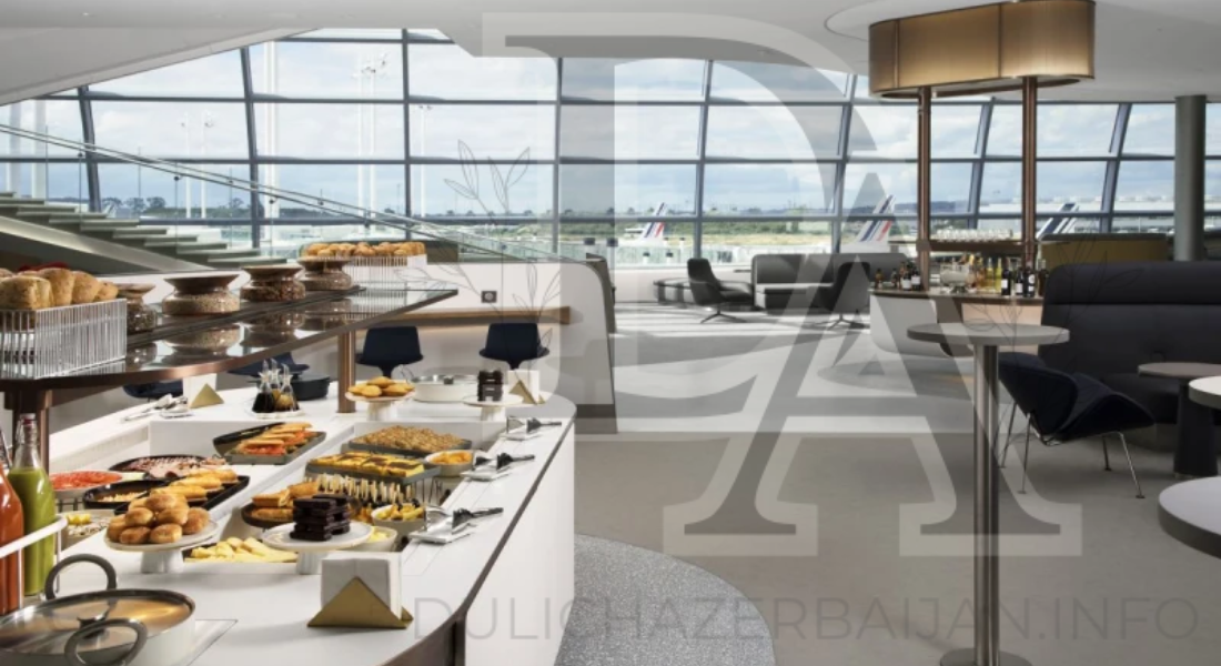 VIP airport lounge booking