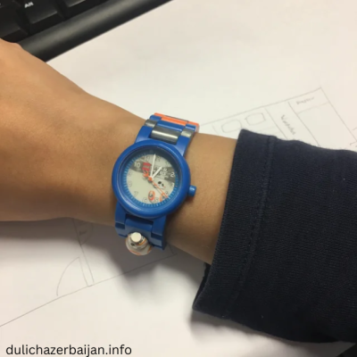 Lego kids watches